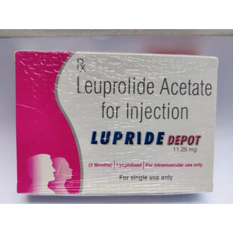 Lupride Depot 11.25 Mg Injection